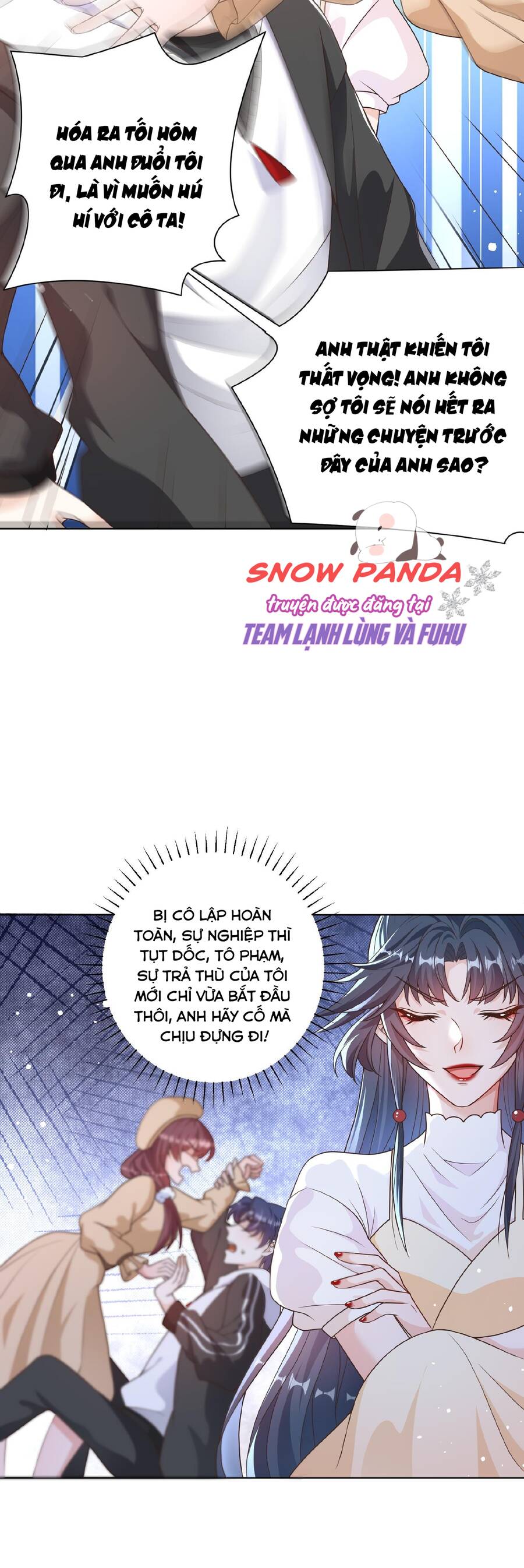 Hệ Thống Xuyên Nhanh: Tên Tra Nam Này Có Gì Đó Không Đúng Lắm! Chapter 9 - 40