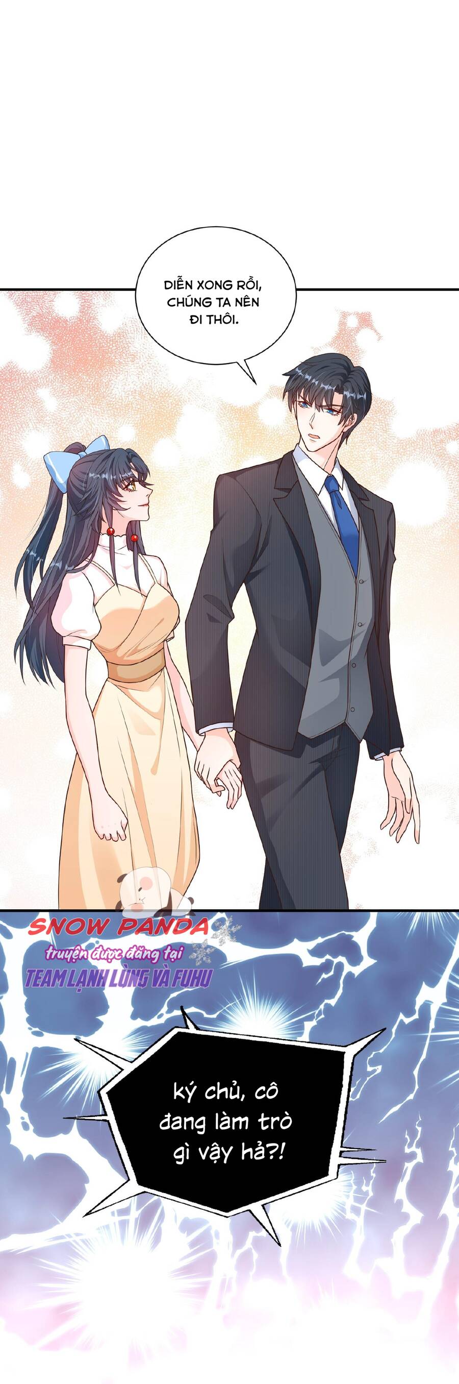 Hệ Thống Xuyên Nhanh: Tên Tra Nam Này Có Gì Đó Không Đúng Lắm! Chapter 9 - 41