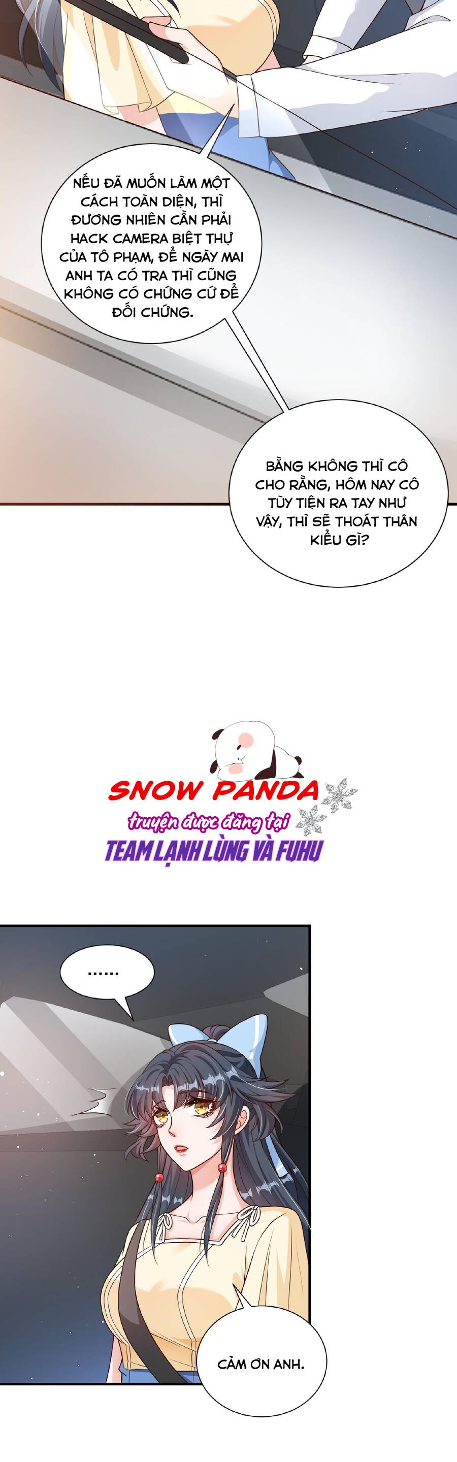 Hệ Thống Xuyên Nhanh: Tên Tra Nam Này Có Gì Đó Không Đúng Lắm! Chapter 9 - 7