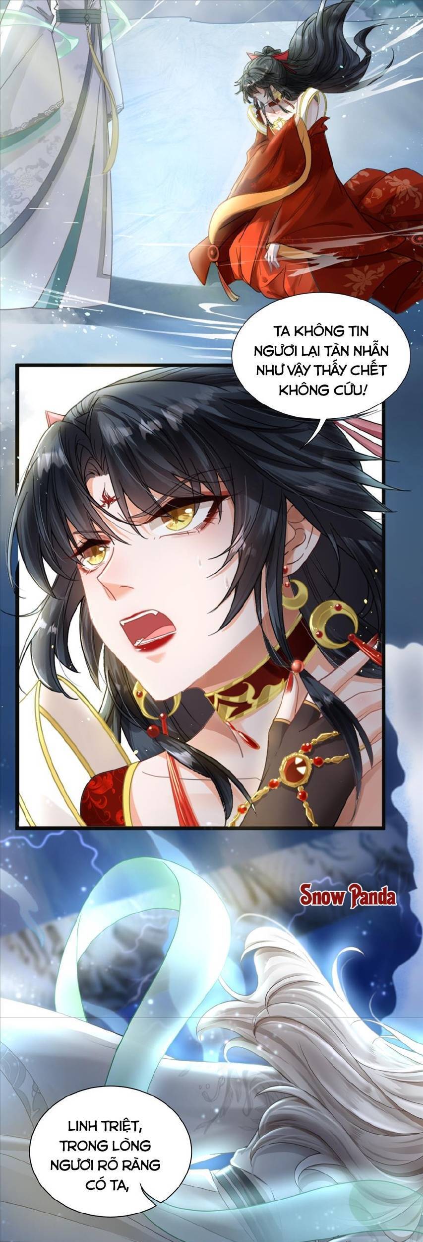 Hệ Thống Xuyên Nhanh: Tên Tra Nam Này Có Gì Đó Không Đúng Lắm! Chapter 1 - 18