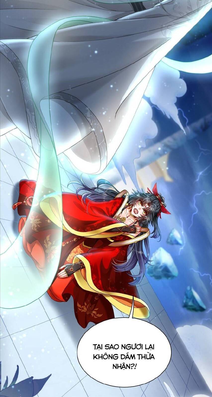 Hệ Thống Xuyên Nhanh: Tên Tra Nam Này Có Gì Đó Không Đúng Lắm! Chapter 1 - 19