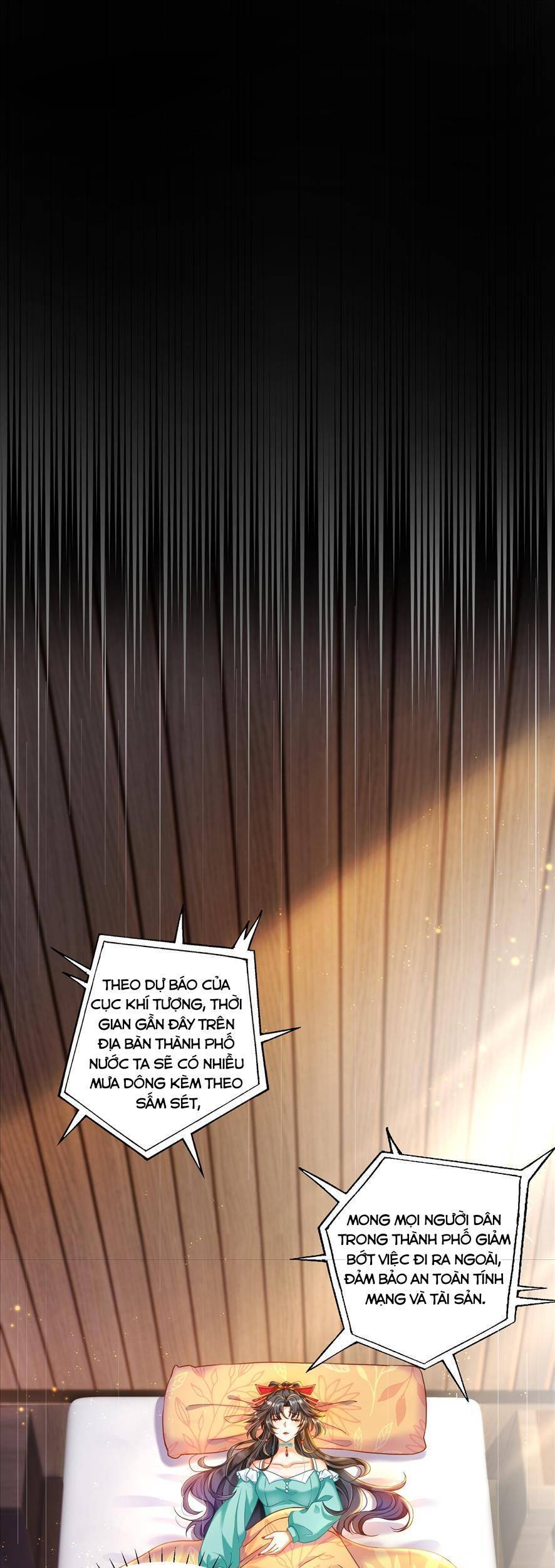 Hệ Thống Xuyên Nhanh: Tên Tra Nam Này Có Gì Đó Không Đúng Lắm! Chapter 1 - 21