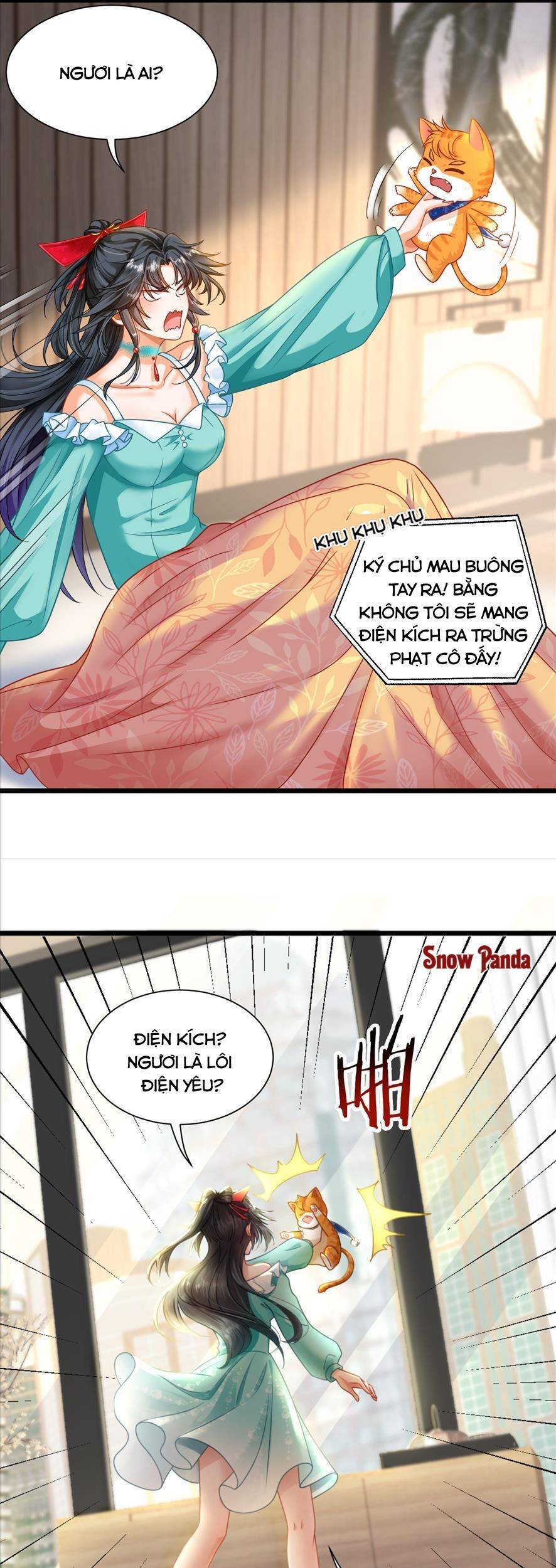 Hệ Thống Xuyên Nhanh: Tên Tra Nam Này Có Gì Đó Không Đúng Lắm! Chapter 1 - 25