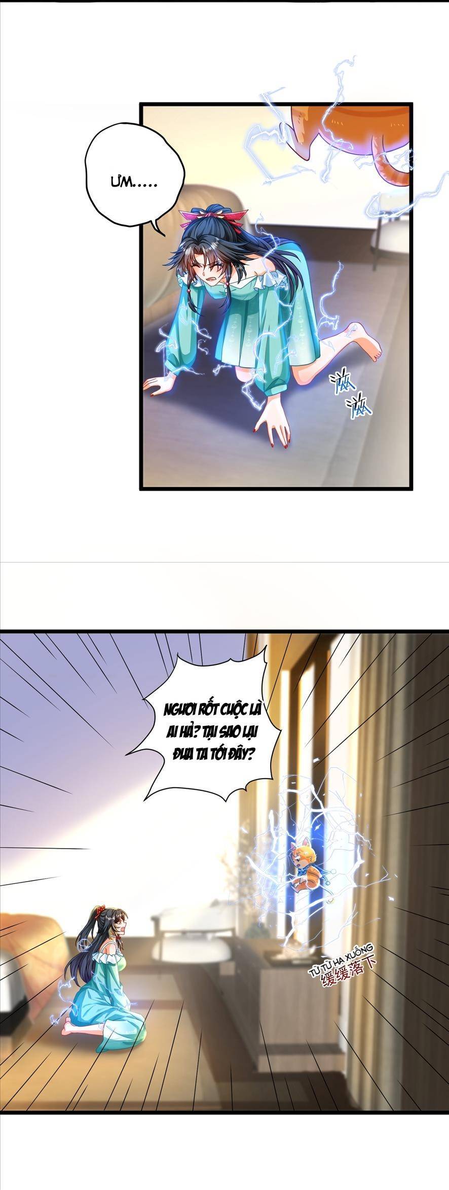 Hệ Thống Xuyên Nhanh: Tên Tra Nam Này Có Gì Đó Không Đúng Lắm! Chapter 1 - 29