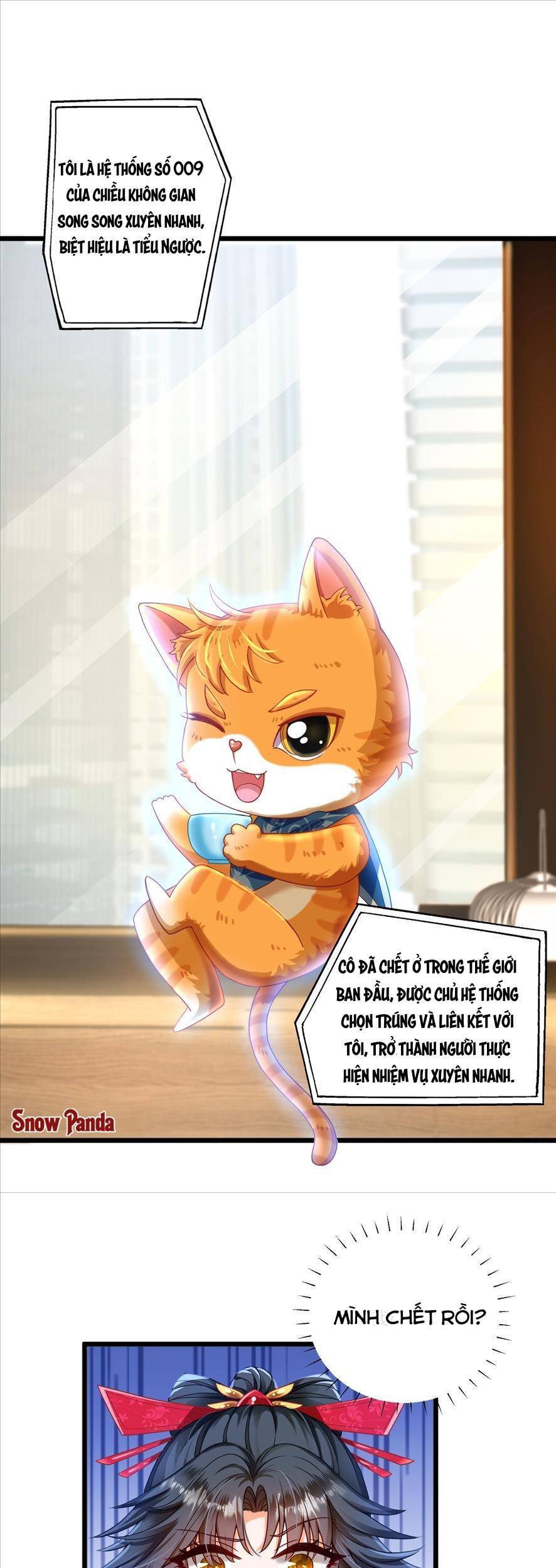 Hệ Thống Xuyên Nhanh: Tên Tra Nam Này Có Gì Đó Không Đúng Lắm! Chapter 1 - 30