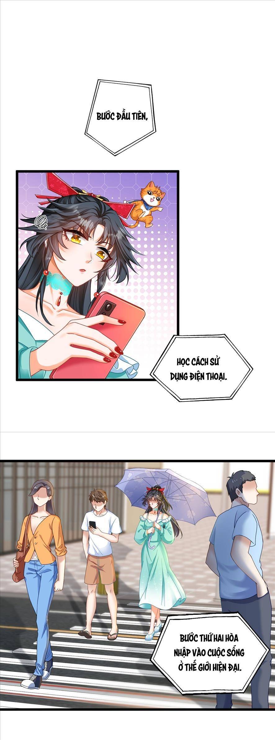 Hệ Thống Xuyên Nhanh: Tên Tra Nam Này Có Gì Đó Không Đúng Lắm! Chapter 1 - 36