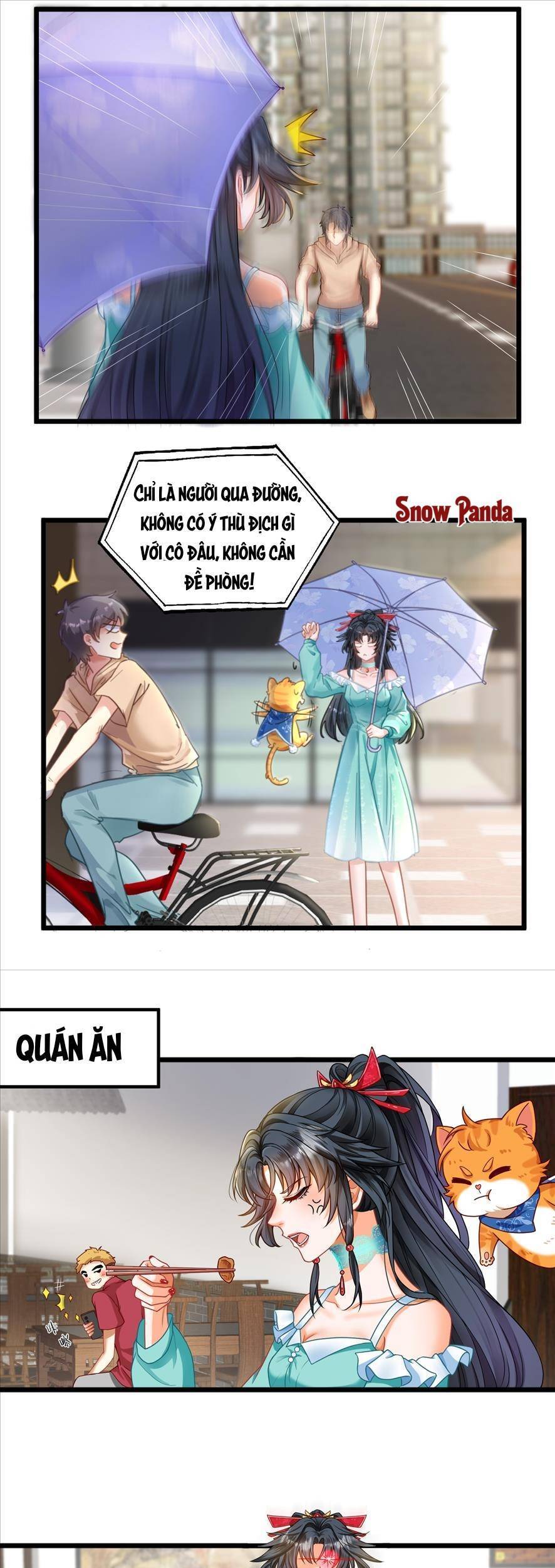 Hệ Thống Xuyên Nhanh: Tên Tra Nam Này Có Gì Đó Không Đúng Lắm! Chapter 1 - 37