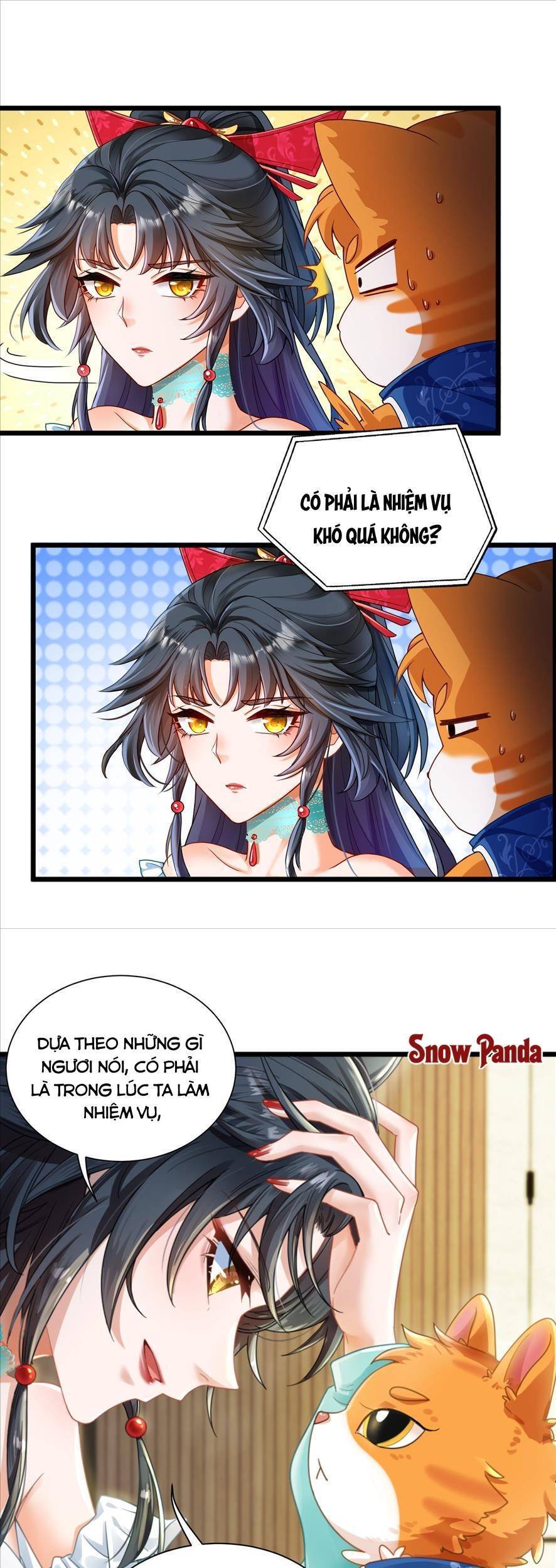 Hệ Thống Xuyên Nhanh: Tên Tra Nam Này Có Gì Đó Không Đúng Lắm! Chapter 1 - 46