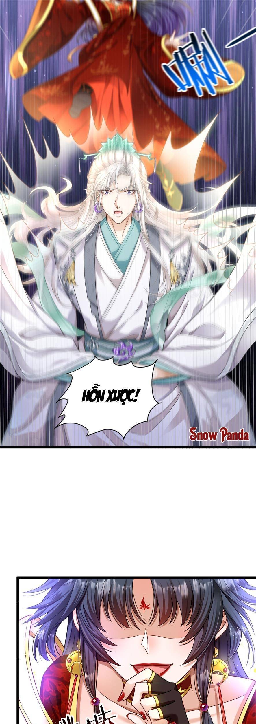 Hệ Thống Xuyên Nhanh: Tên Tra Nam Này Có Gì Đó Không Đúng Lắm! Chapter 1 - 6