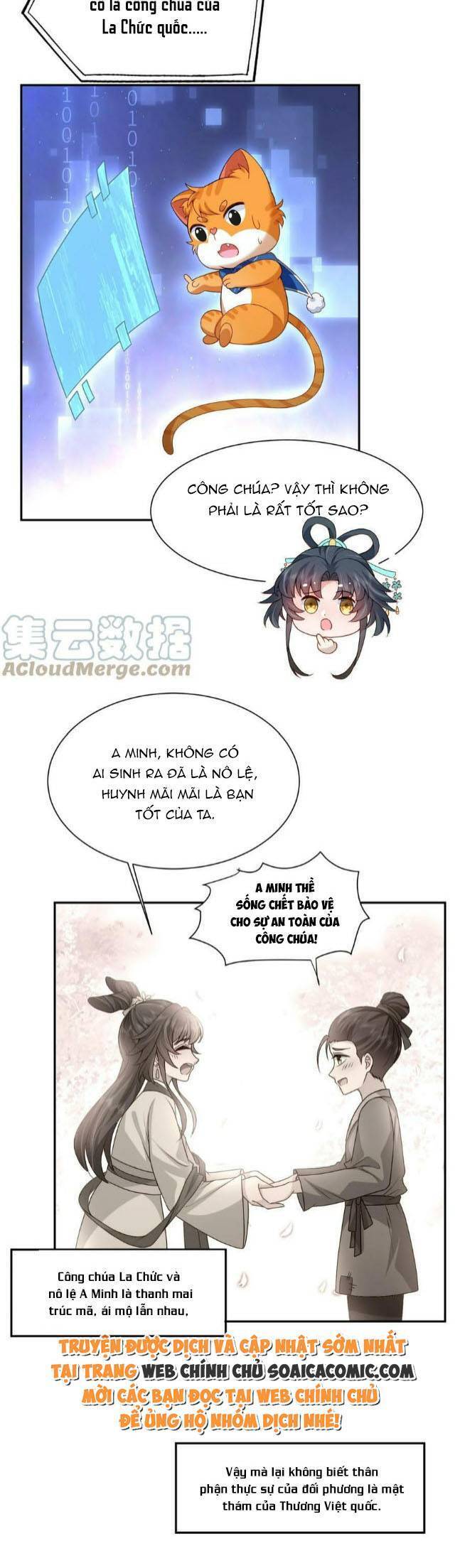 Hệ Thống Xuyên Nhanh: Tên Tra Nam Này Có Gì Đó Không Đúng Lắm! Chapter 21 - 2