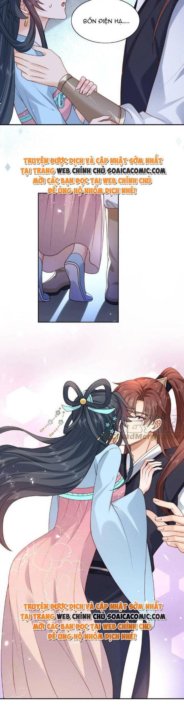Hệ Thống Xuyên Nhanh: Tên Tra Nam Này Có Gì Đó Không Đúng Lắm! Chapter 21 - 12