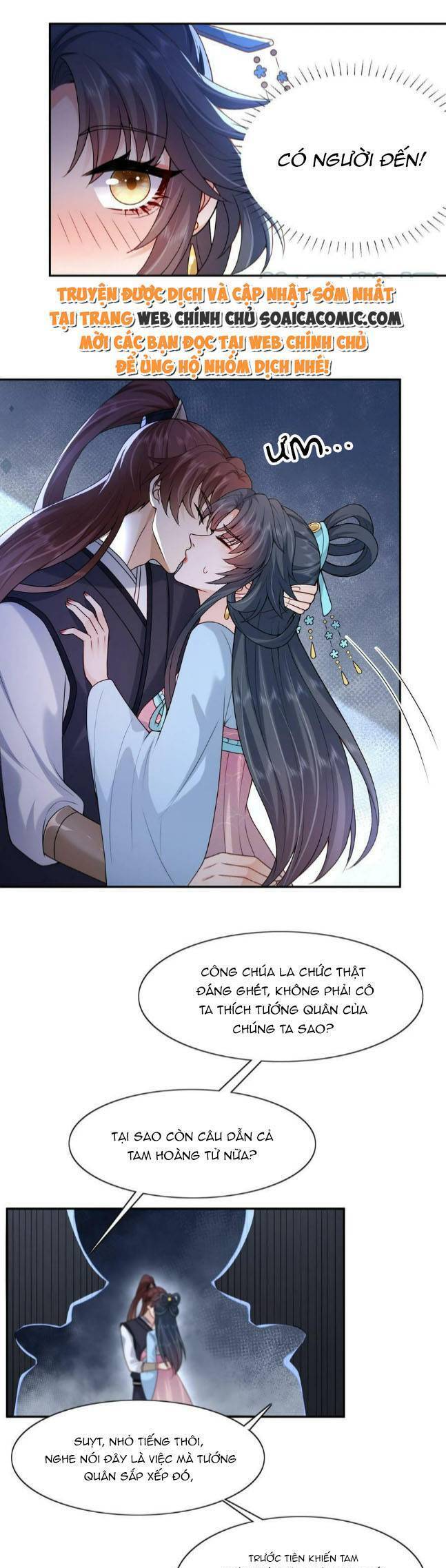 Hệ Thống Xuyên Nhanh: Tên Tra Nam Này Có Gì Đó Không Đúng Lắm! Chapter 21 - 13
