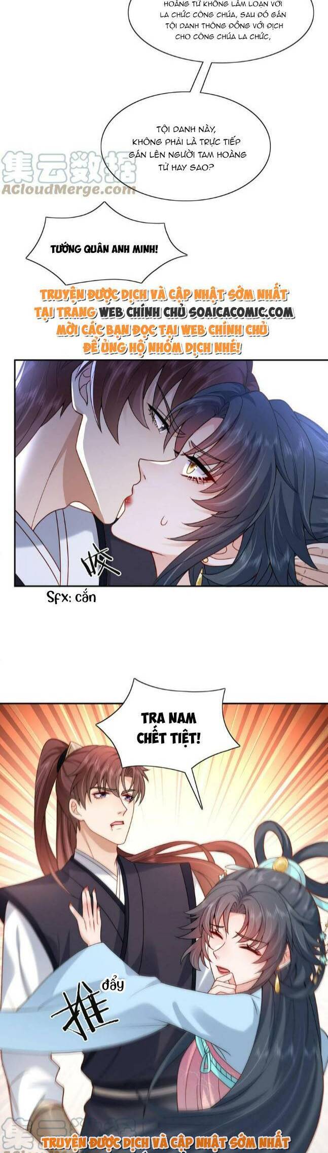 Hệ Thống Xuyên Nhanh: Tên Tra Nam Này Có Gì Đó Không Đúng Lắm! Chapter 21 - 14