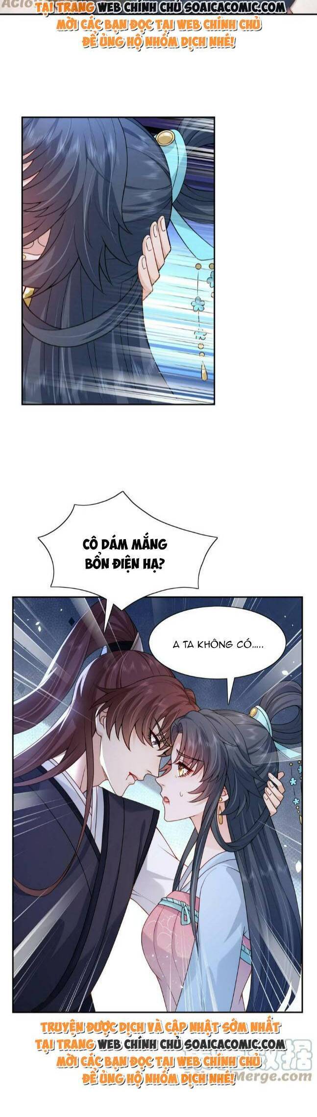 Hệ Thống Xuyên Nhanh: Tên Tra Nam Này Có Gì Đó Không Đúng Lắm! Chapter 21 - 15
