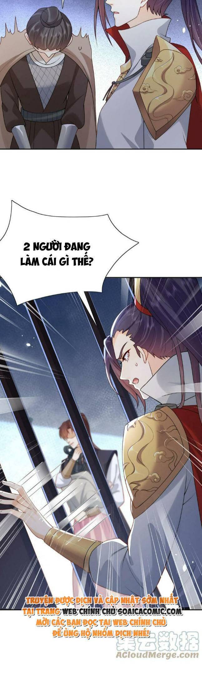 Hệ Thống Xuyên Nhanh: Tên Tra Nam Này Có Gì Đó Không Đúng Lắm! Chapter 21 - 17