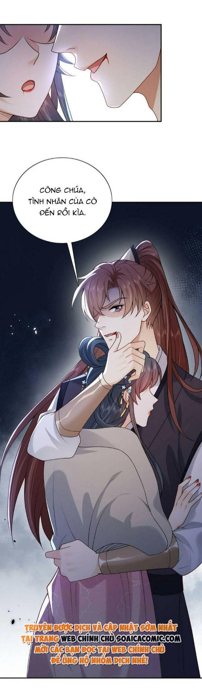 Hệ Thống Xuyên Nhanh: Tên Tra Nam Này Có Gì Đó Không Đúng Lắm! Chapter 21 - 18