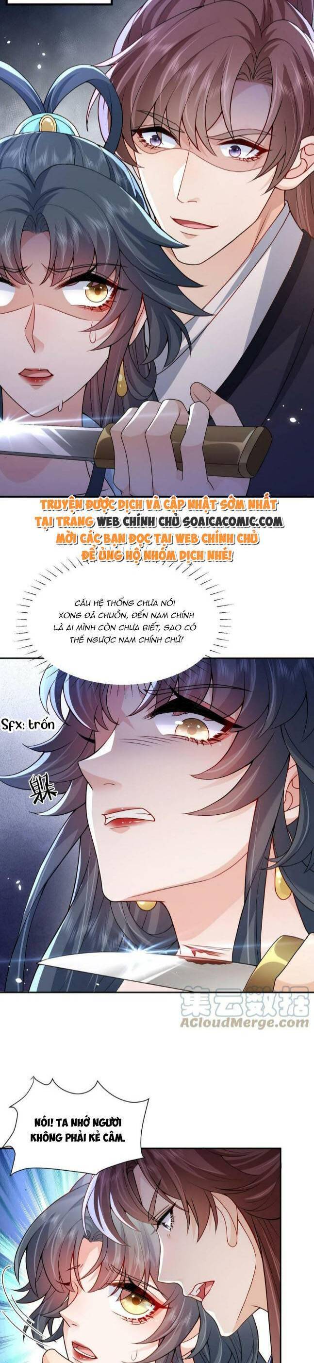 Hệ Thống Xuyên Nhanh: Tên Tra Nam Này Có Gì Đó Không Đúng Lắm! Chapter 21 - 7