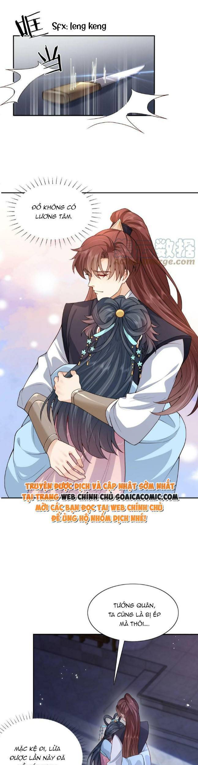 Hệ Thống Xuyên Nhanh: Tên Tra Nam Này Có Gì Đó Không Đúng Lắm! Chapter 21 - 9