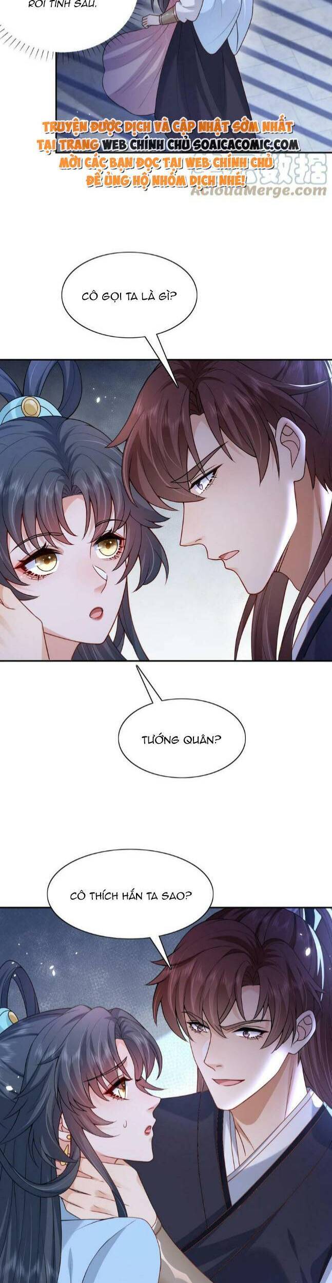 Hệ Thống Xuyên Nhanh: Tên Tra Nam Này Có Gì Đó Không Đúng Lắm! Chapter 21 - 10