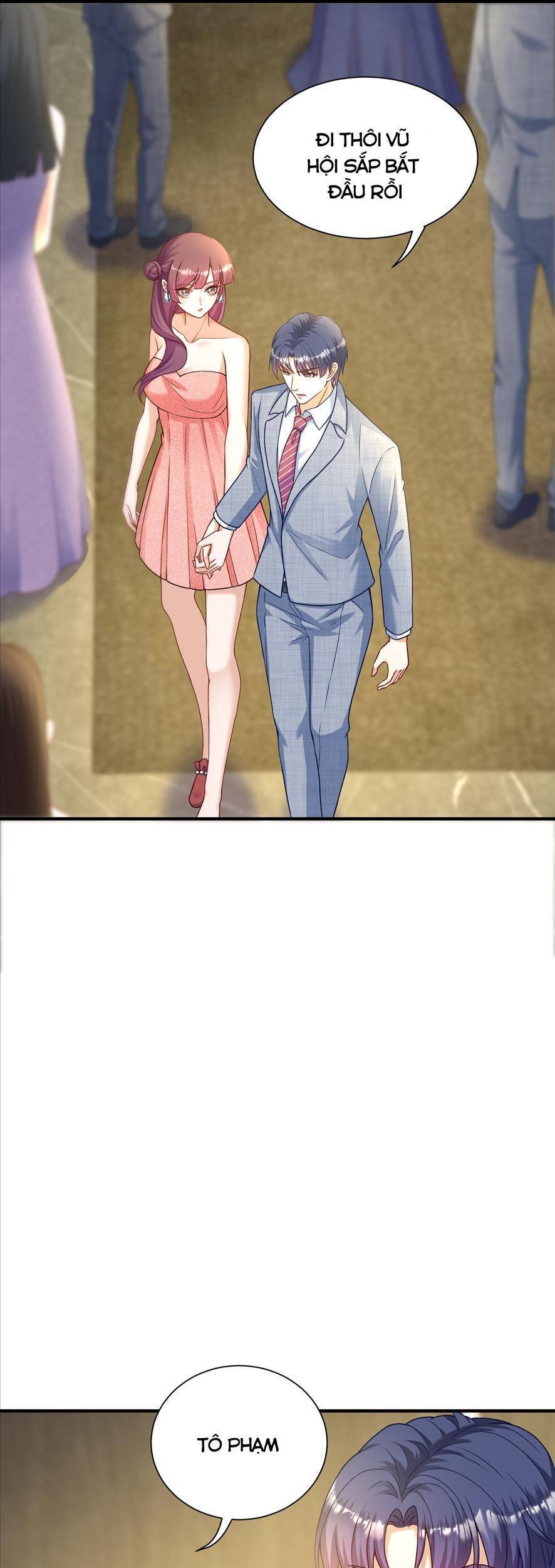 Hệ Thống Xuyên Nhanh: Tên Tra Nam Này Có Gì Đó Không Đúng Lắm! Chapter 3 - 12