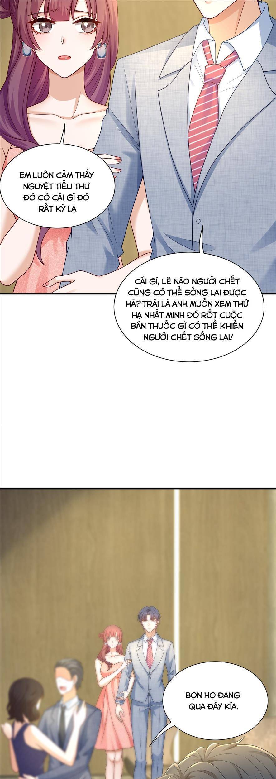 Hệ Thống Xuyên Nhanh: Tên Tra Nam Này Có Gì Đó Không Đúng Lắm! Chapter 3 - 14