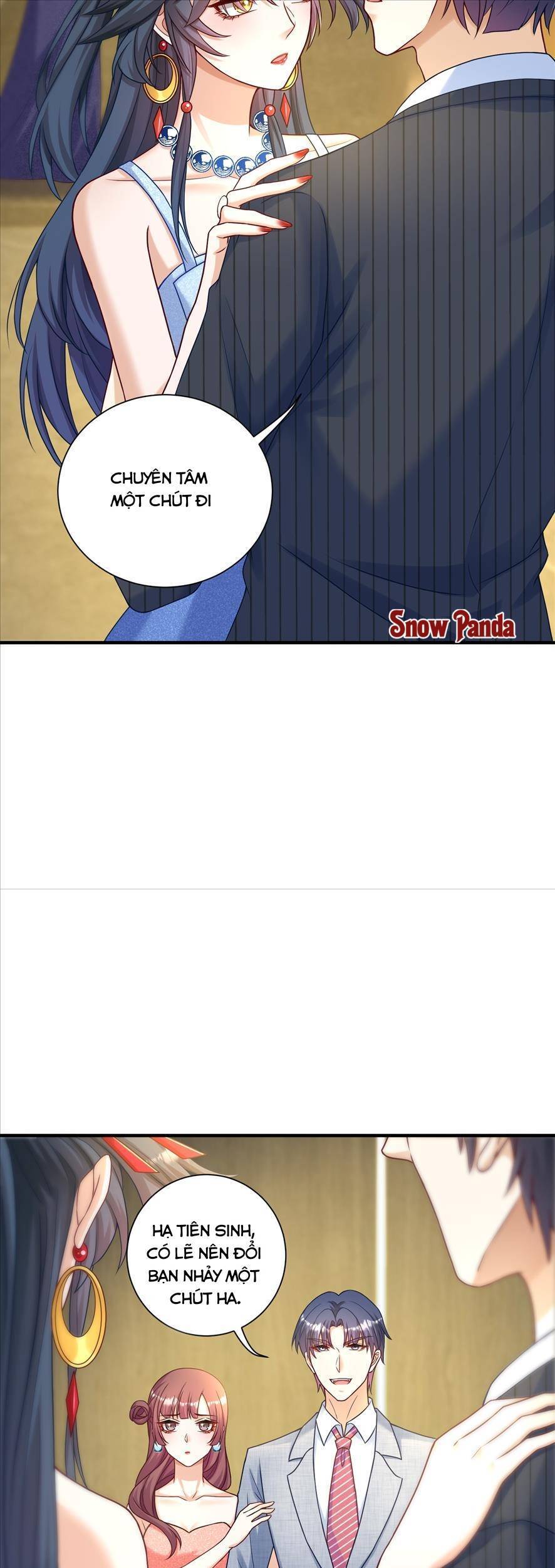 Hệ Thống Xuyên Nhanh: Tên Tra Nam Này Có Gì Đó Không Đúng Lắm! Chapter 3 - 16