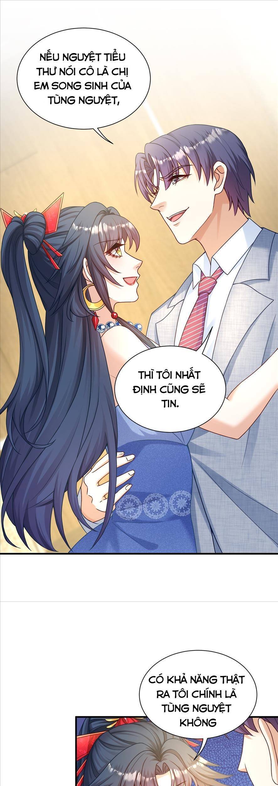 Hệ Thống Xuyên Nhanh: Tên Tra Nam Này Có Gì Đó Không Đúng Lắm! Chapter 3 - 20