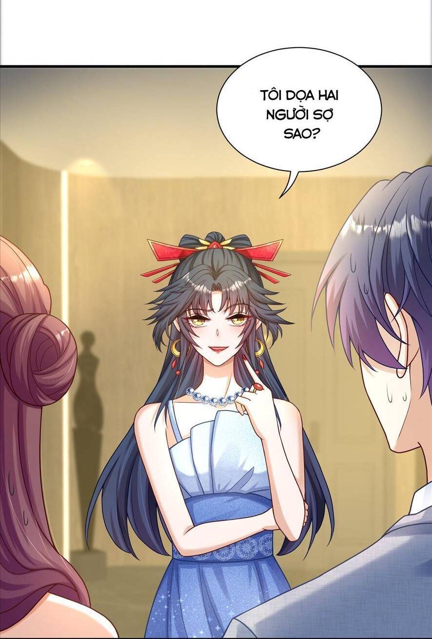 Hệ Thống Xuyên Nhanh: Tên Tra Nam Này Có Gì Đó Không Đúng Lắm! Chapter 3 - 3