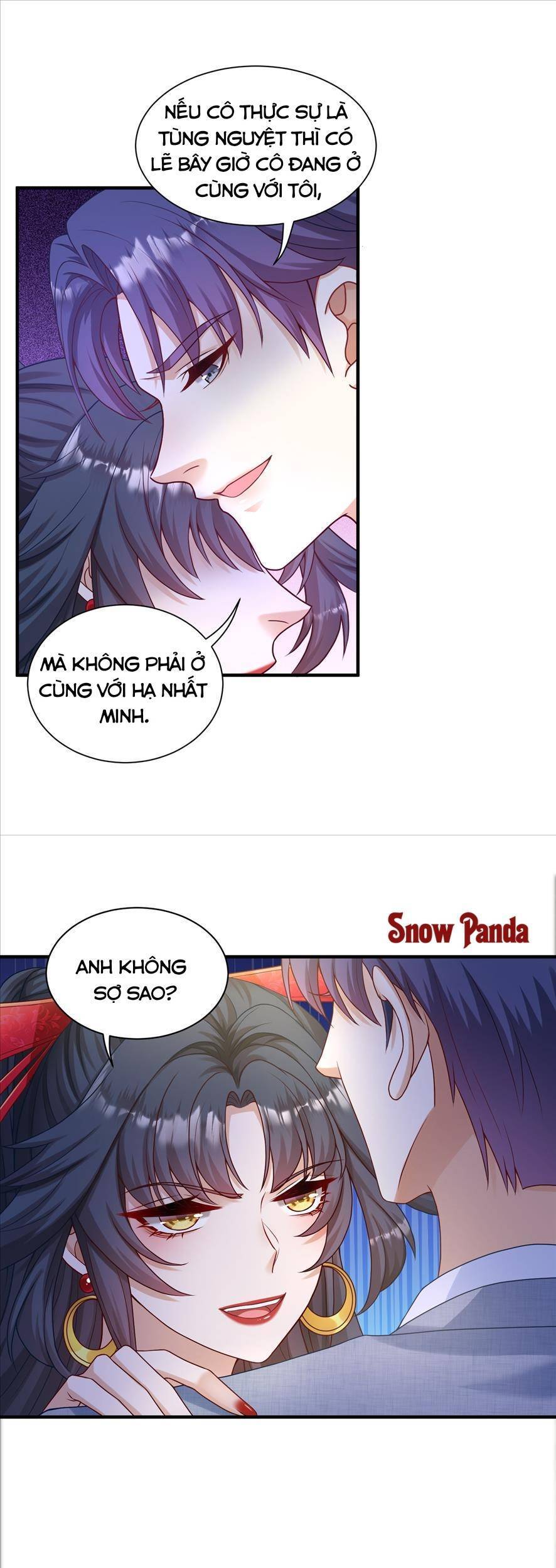 Hệ Thống Xuyên Nhanh: Tên Tra Nam Này Có Gì Đó Không Đúng Lắm! Chapter 3 - 22