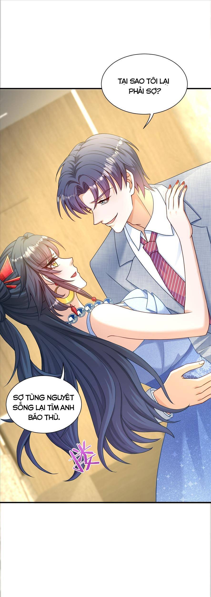 Hệ Thống Xuyên Nhanh: Tên Tra Nam Này Có Gì Đó Không Đúng Lắm! Chapter 3 - 24