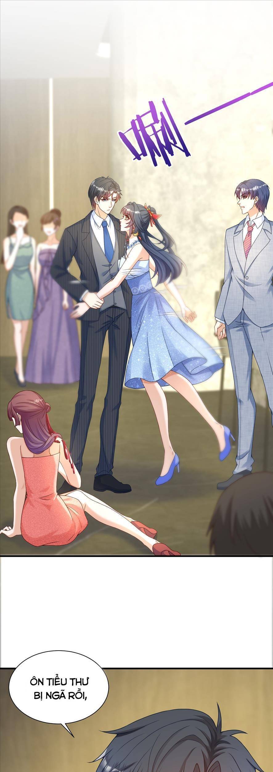 Hệ Thống Xuyên Nhanh: Tên Tra Nam Này Có Gì Đó Không Đúng Lắm! Chapter 3 - 30