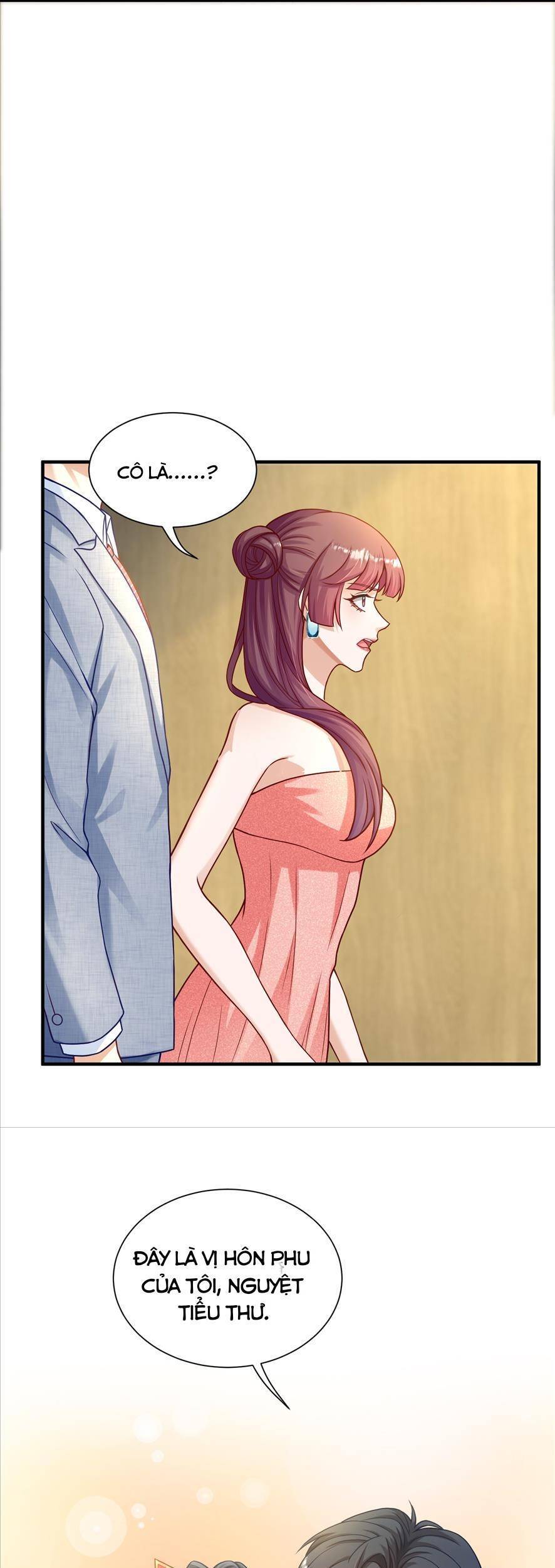 Hệ Thống Xuyên Nhanh: Tên Tra Nam Này Có Gì Đó Không Đúng Lắm! Chapter 3 - 4