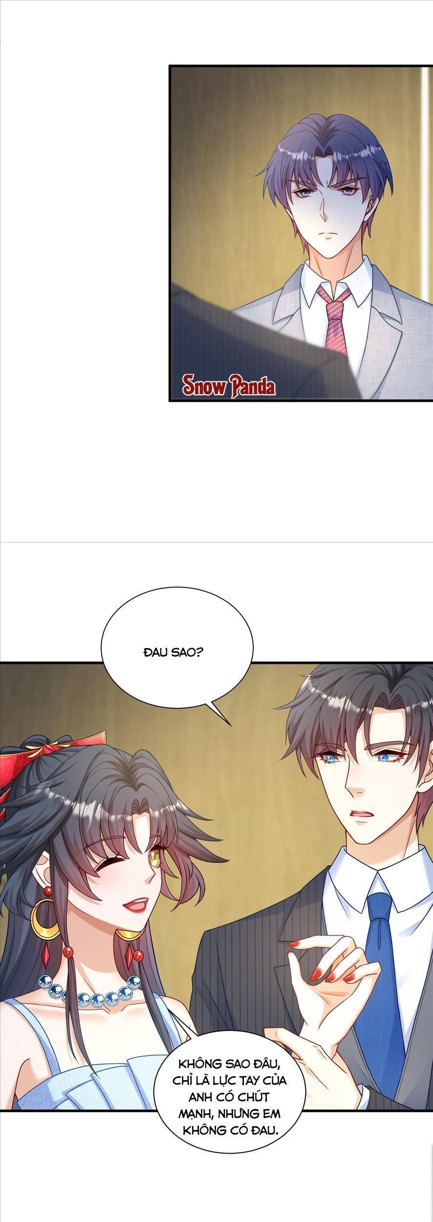 Hệ Thống Xuyên Nhanh: Tên Tra Nam Này Có Gì Đó Không Đúng Lắm! Chapter 3 - 32