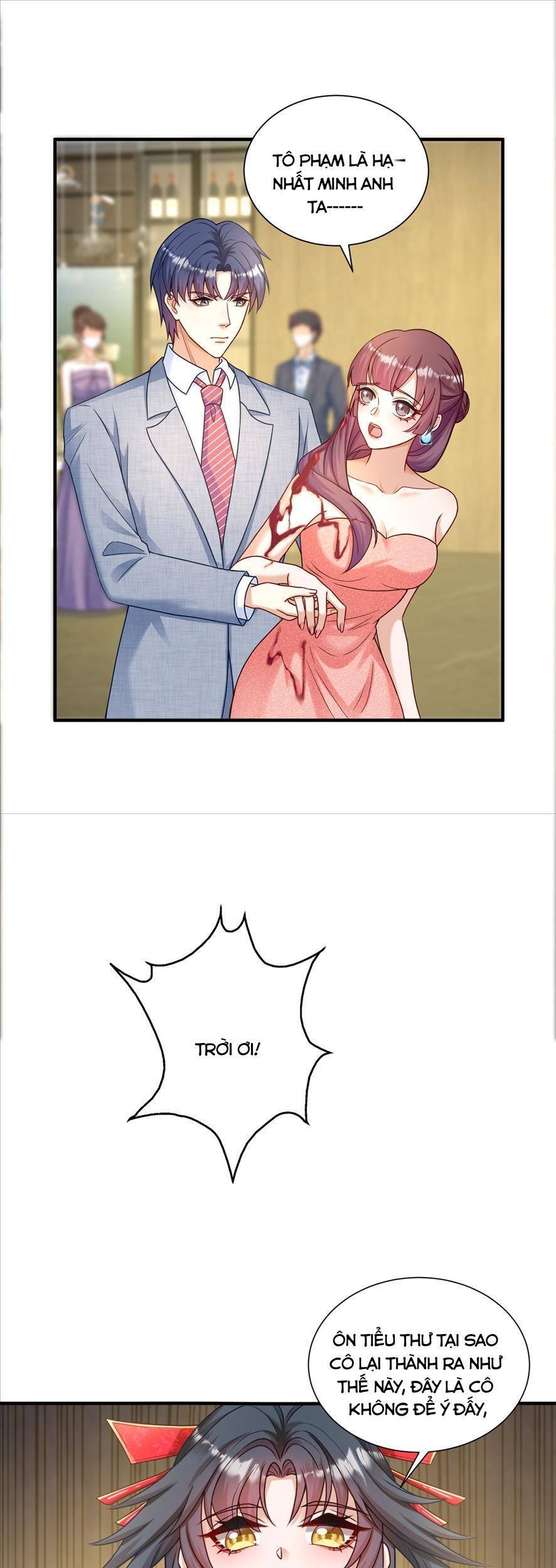 Hệ Thống Xuyên Nhanh: Tên Tra Nam Này Có Gì Đó Không Đúng Lắm! Chapter 3 - 34