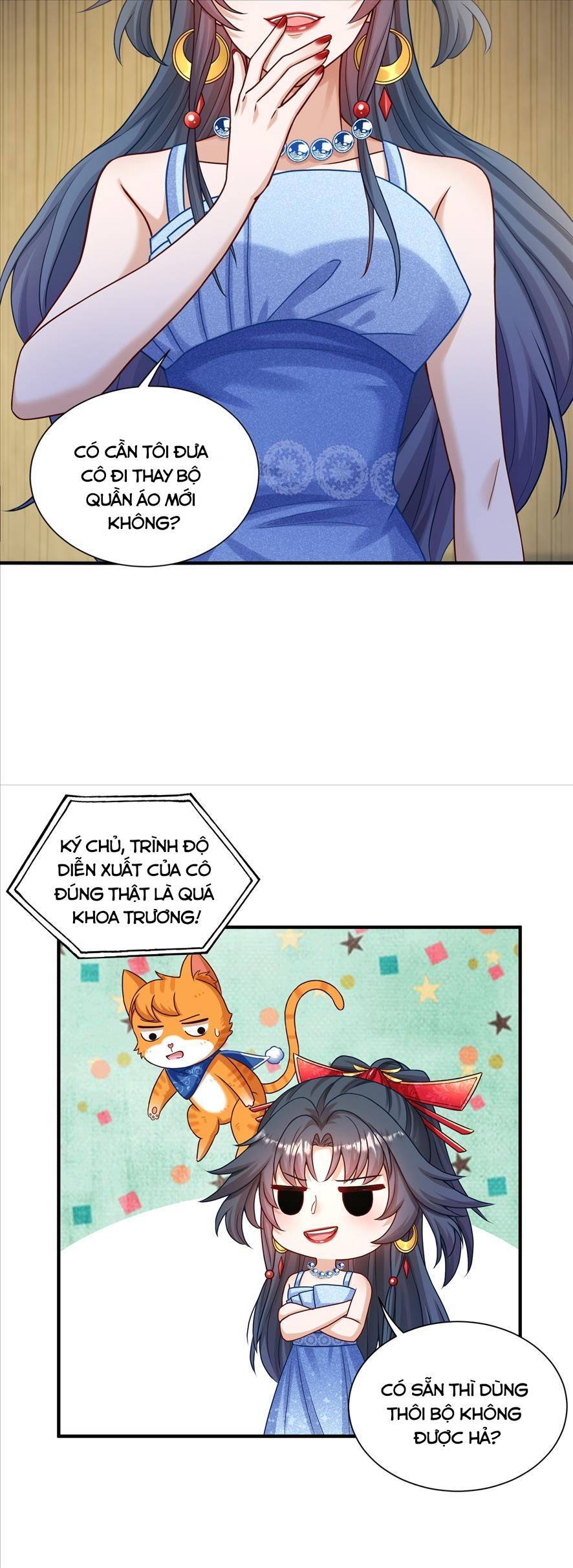 Hệ Thống Xuyên Nhanh: Tên Tra Nam Này Có Gì Đó Không Đúng Lắm! Chapter 3 - 36