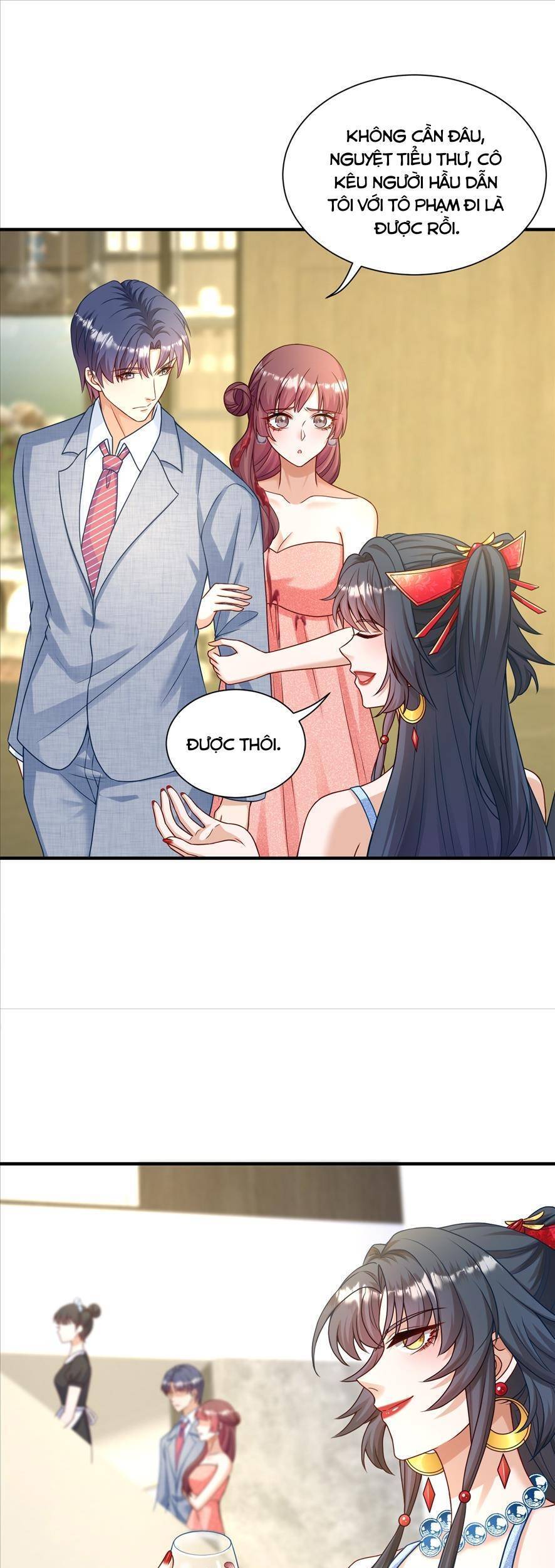 Hệ Thống Xuyên Nhanh: Tên Tra Nam Này Có Gì Đó Không Đúng Lắm! Chapter 3 - 37