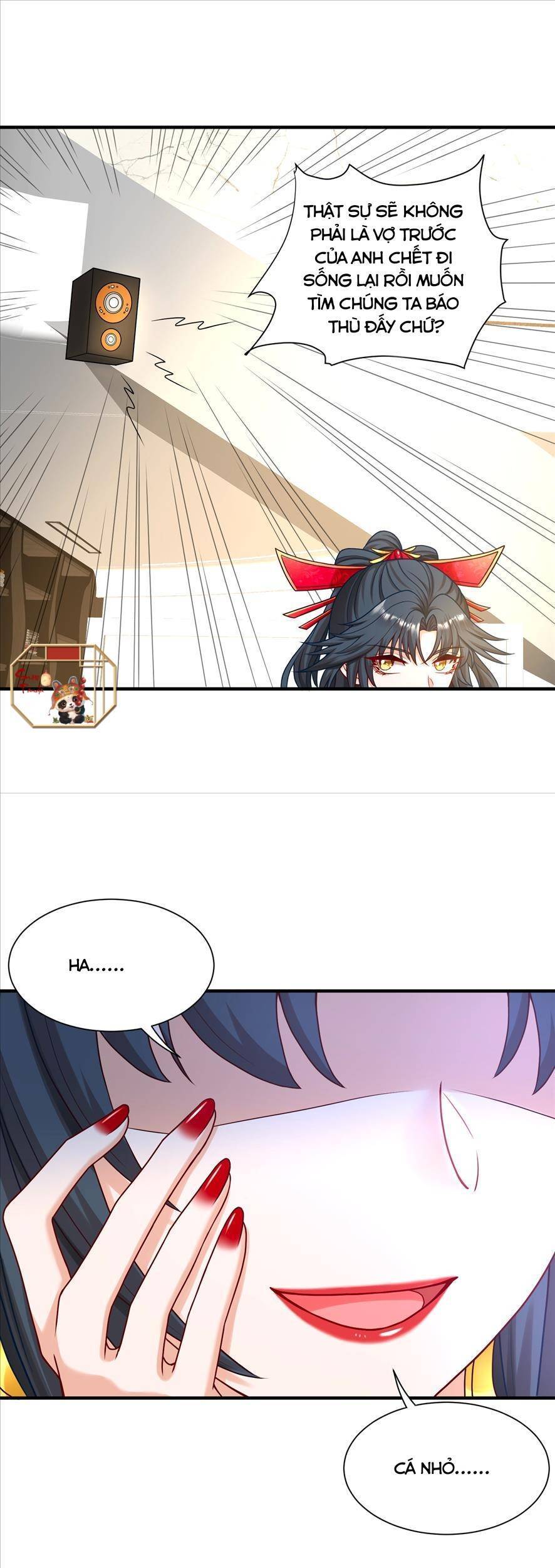 Hệ Thống Xuyên Nhanh: Tên Tra Nam Này Có Gì Đó Không Đúng Lắm! Chapter 3 - 44