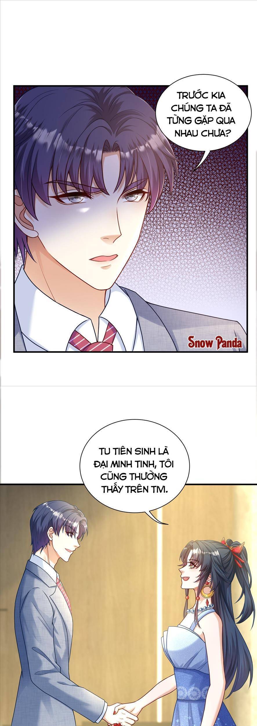 Hệ Thống Xuyên Nhanh: Tên Tra Nam Này Có Gì Đó Không Đúng Lắm! Chapter 3 - 6