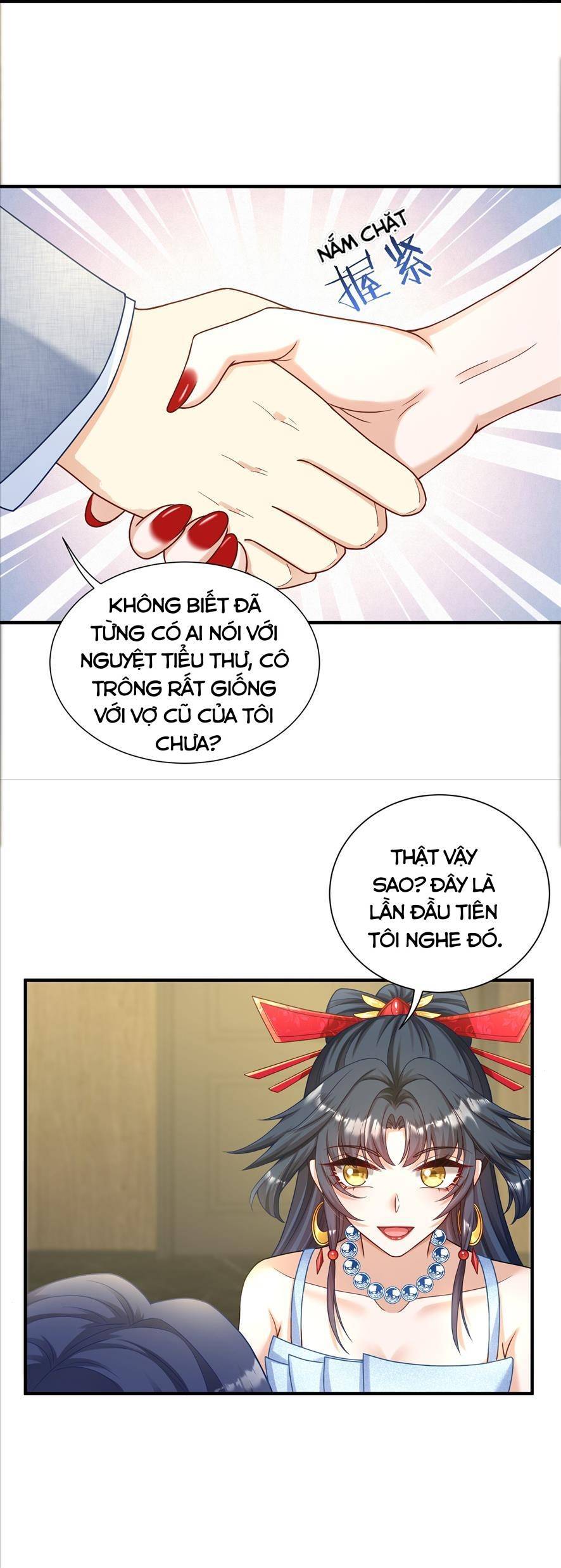 Hệ Thống Xuyên Nhanh: Tên Tra Nam Này Có Gì Đó Không Đúng Lắm! Chapter 3 - 8