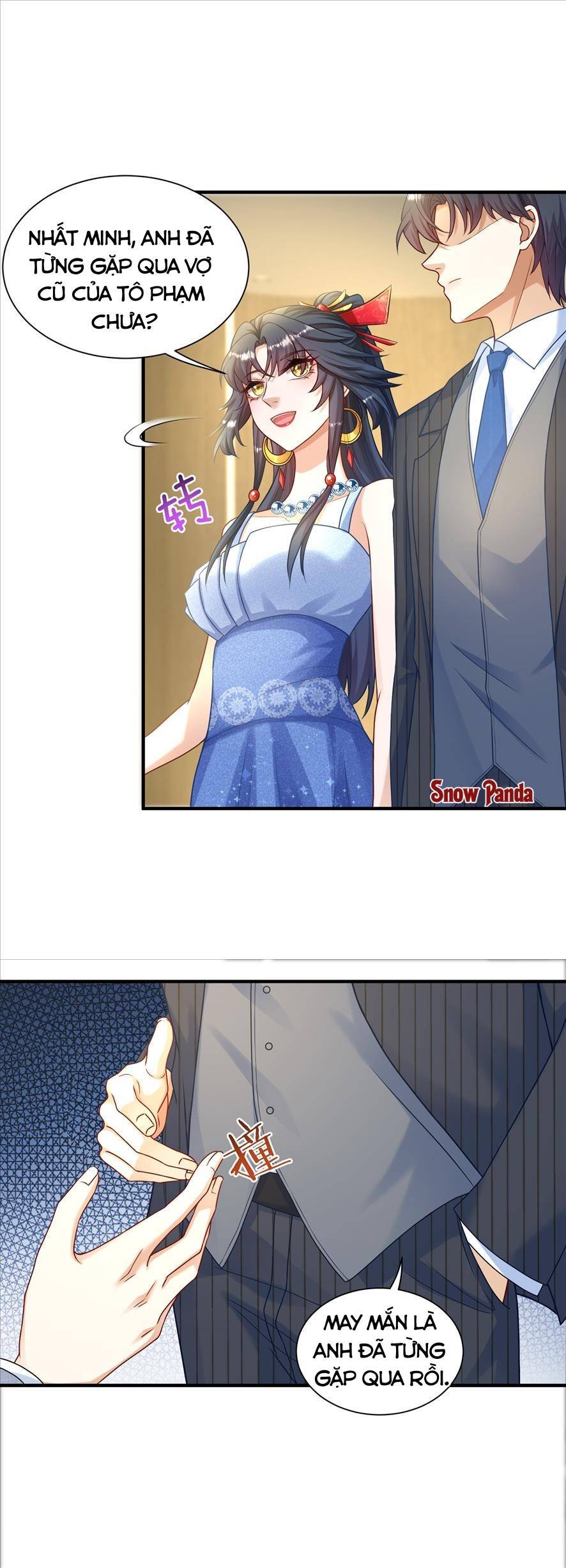 Hệ Thống Xuyên Nhanh: Tên Tra Nam Này Có Gì Đó Không Đúng Lắm! Chapter 3 - 9