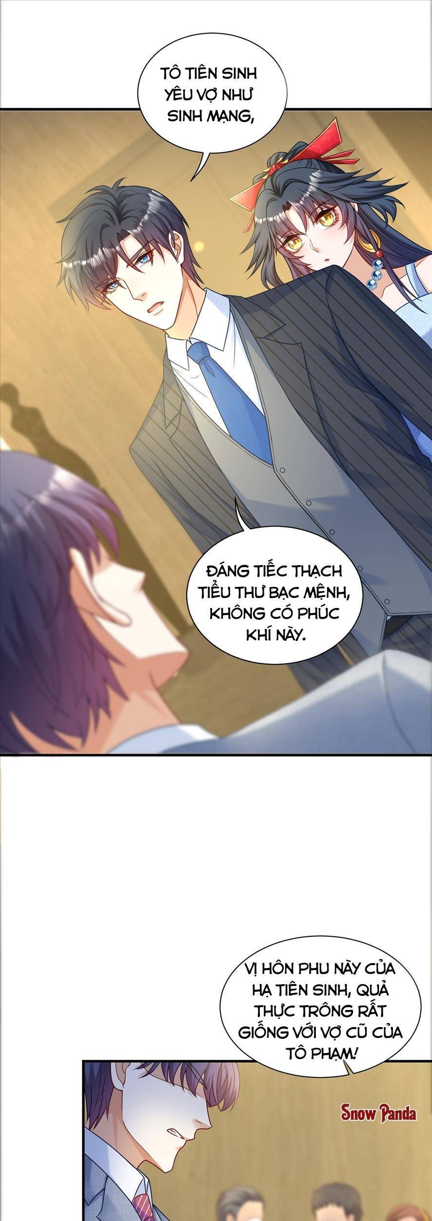 Hệ Thống Xuyên Nhanh: Tên Tra Nam Này Có Gì Đó Không Đúng Lắm! Chapter 3 - 10