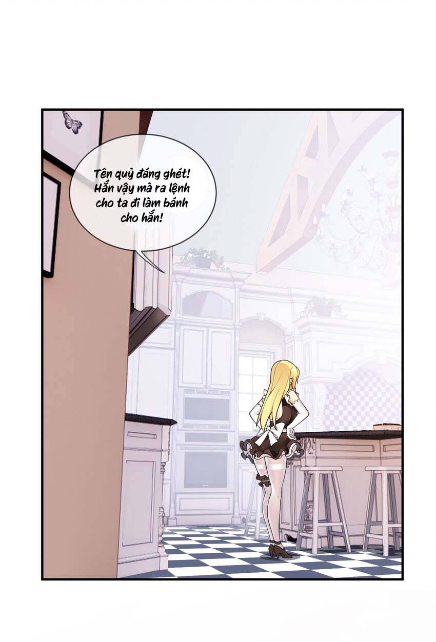 Thánh Nữ, Xin Hãy Dừng Ngay Những Trò Quái Đản Của Cô Đi!! Chapter 22.5 - 5