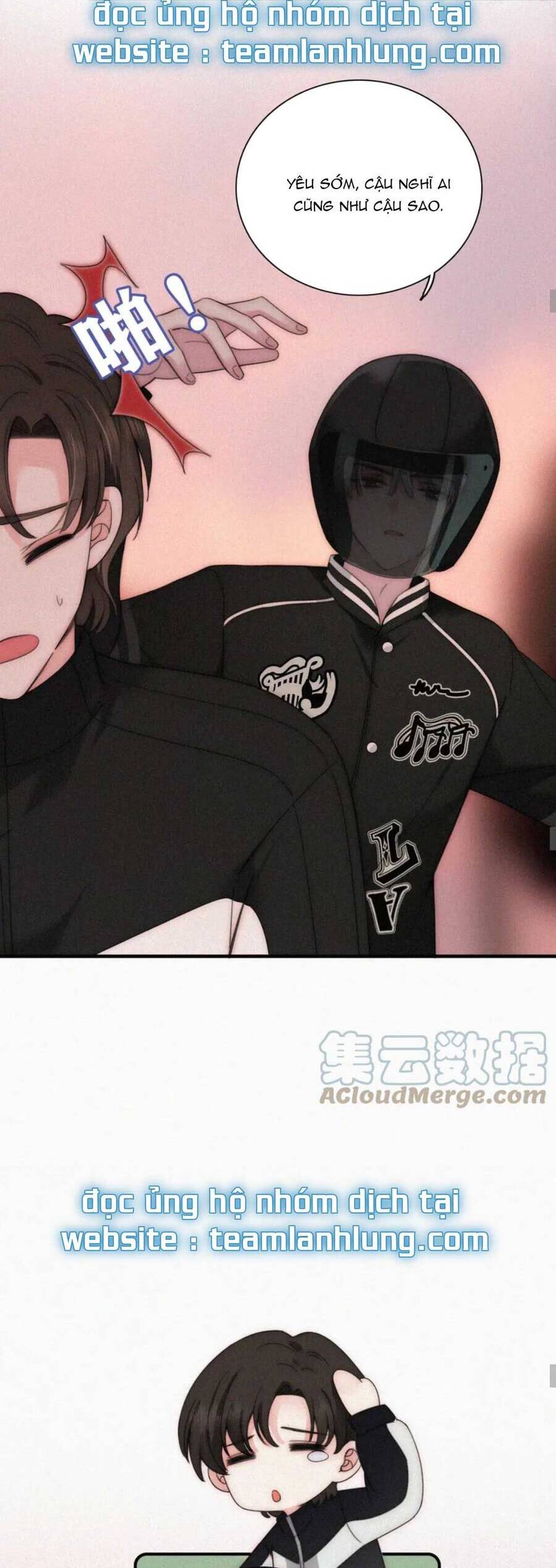 Bá Vương Sủng Ái Cô Vợ Mù Chapter 14 - 24
