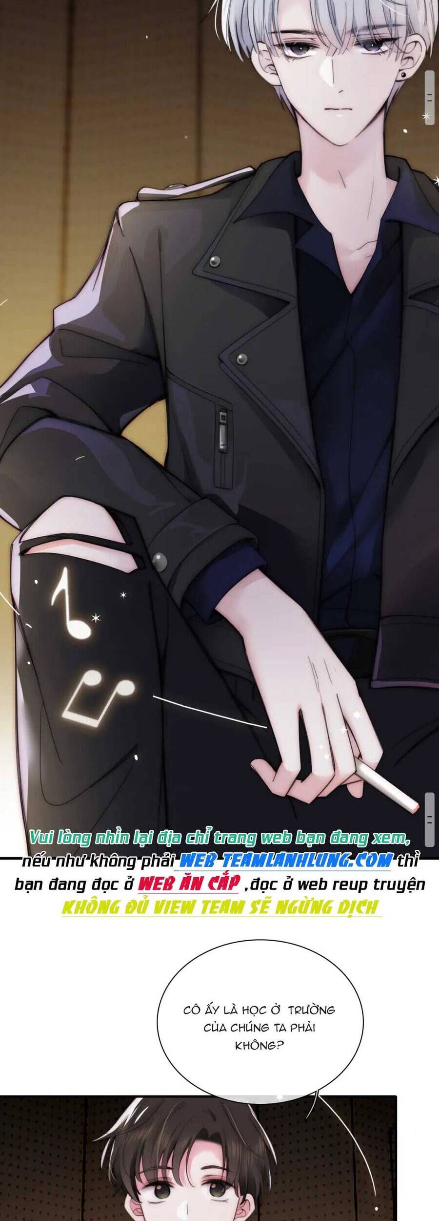 Bá Vương Sủng Ái Cô Vợ Mù Chapter 2 - 5