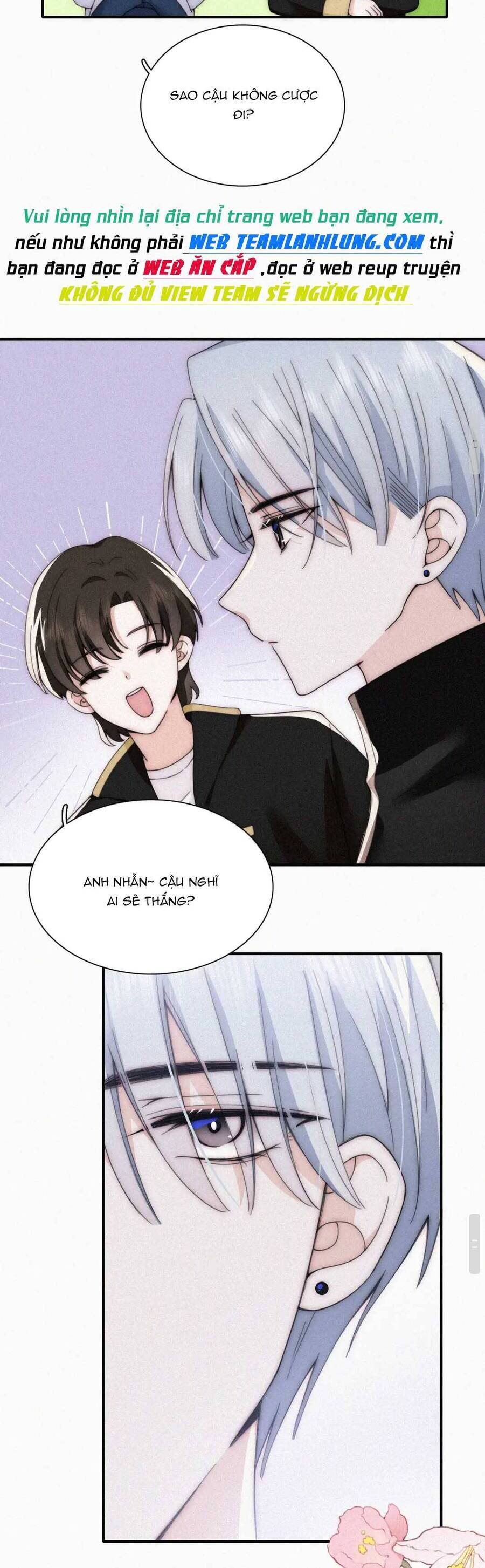 Bá Vương Sủng Ái Cô Vợ Mù Chapter 20 - 12
