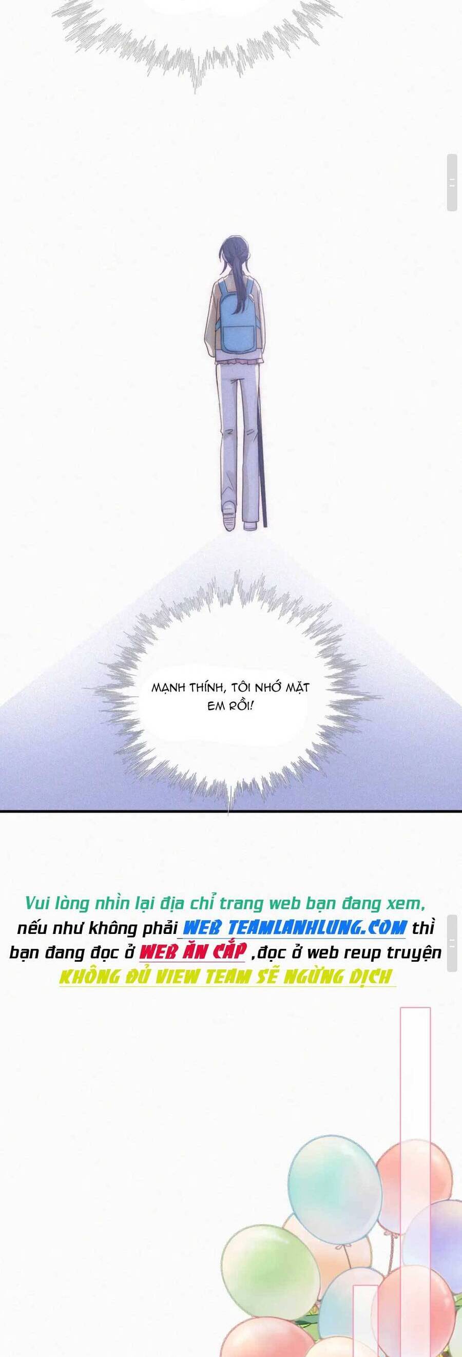 Bá Vương Sủng Ái Cô Vợ Mù Chapter 20 - 22