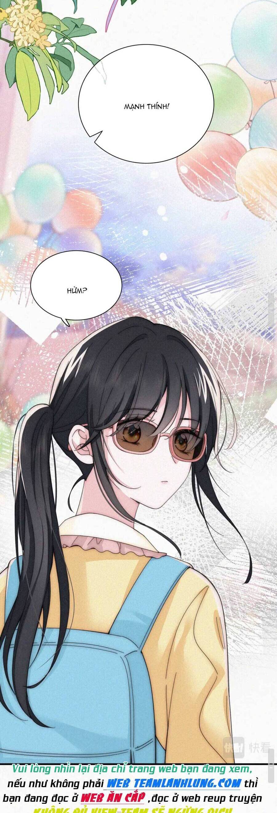 Bá Vương Sủng Ái Cô Vợ Mù Chapter 20 - 24