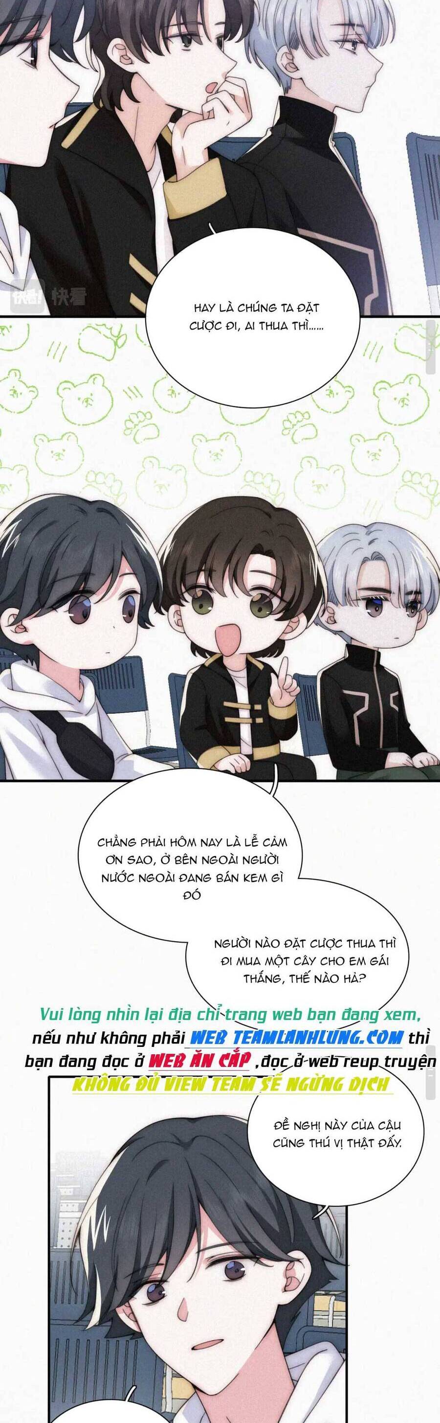 Bá Vương Sủng Ái Cô Vợ Mù Chapter 20 - 10
