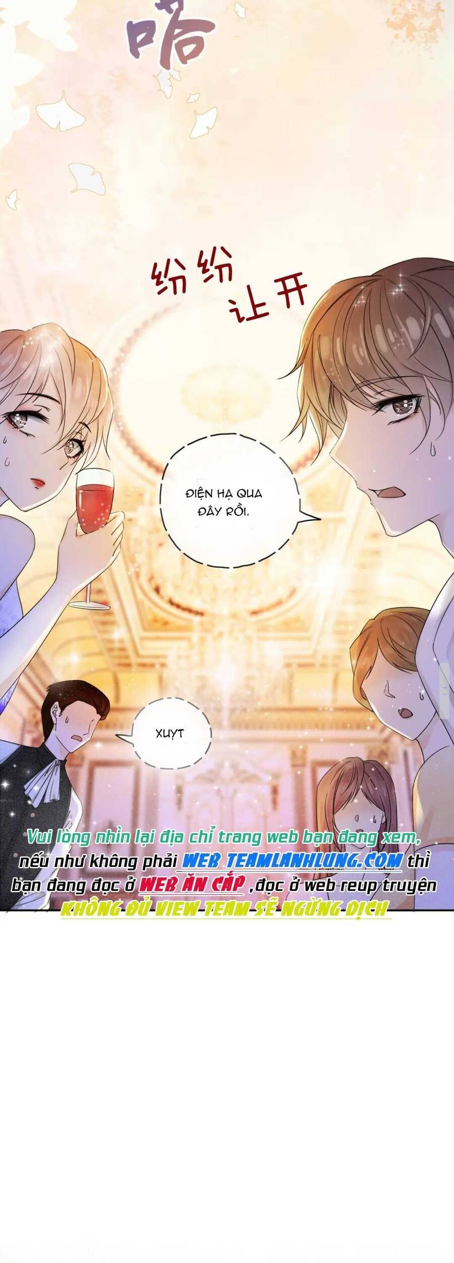 Tôi Tỏ Tình Với Kẻ Thù Của Tôi Chapter 1 - 13