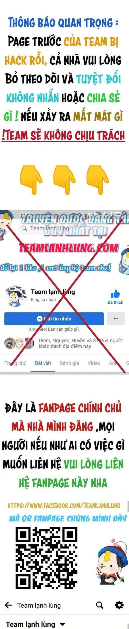 Tôi Tỏ Tình Với Kẻ Thù Của Tôi Chapter 1 - 54